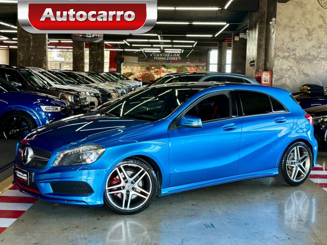Mercedes-Benz A 250 2.0 2014