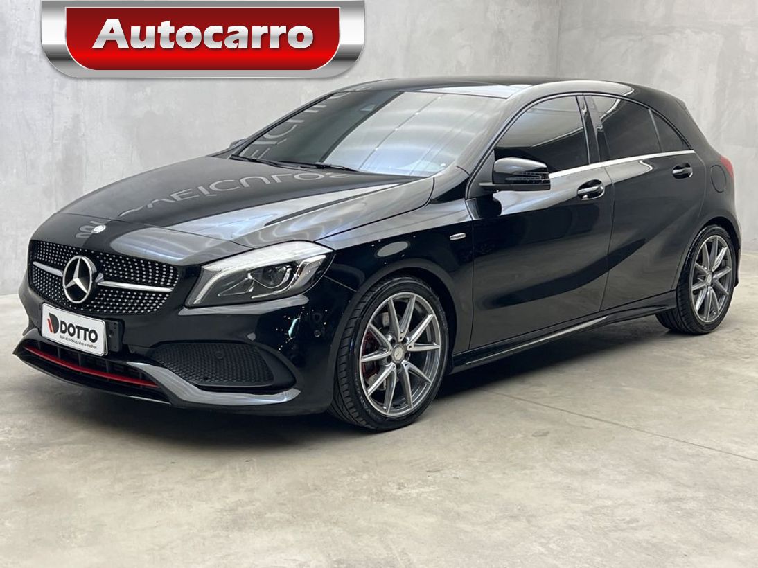Mercedes-Benz A 250 2016