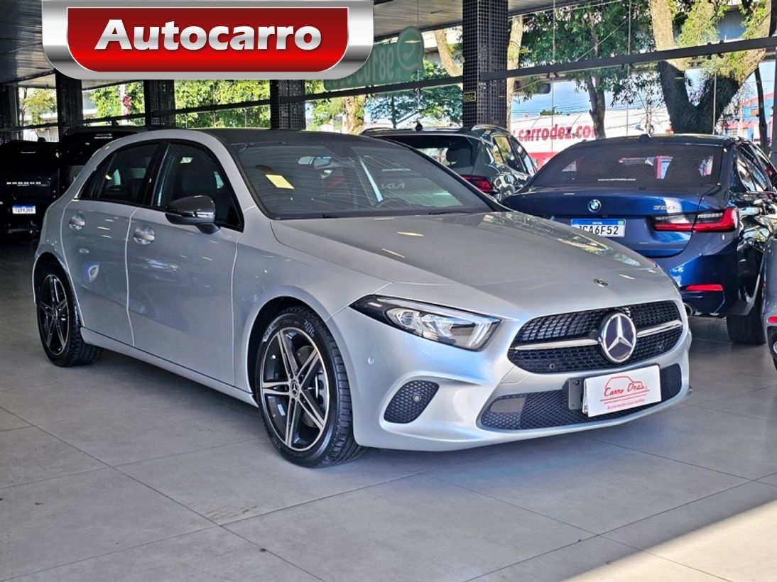 Mercedes-Benz A 250 2.0 2020