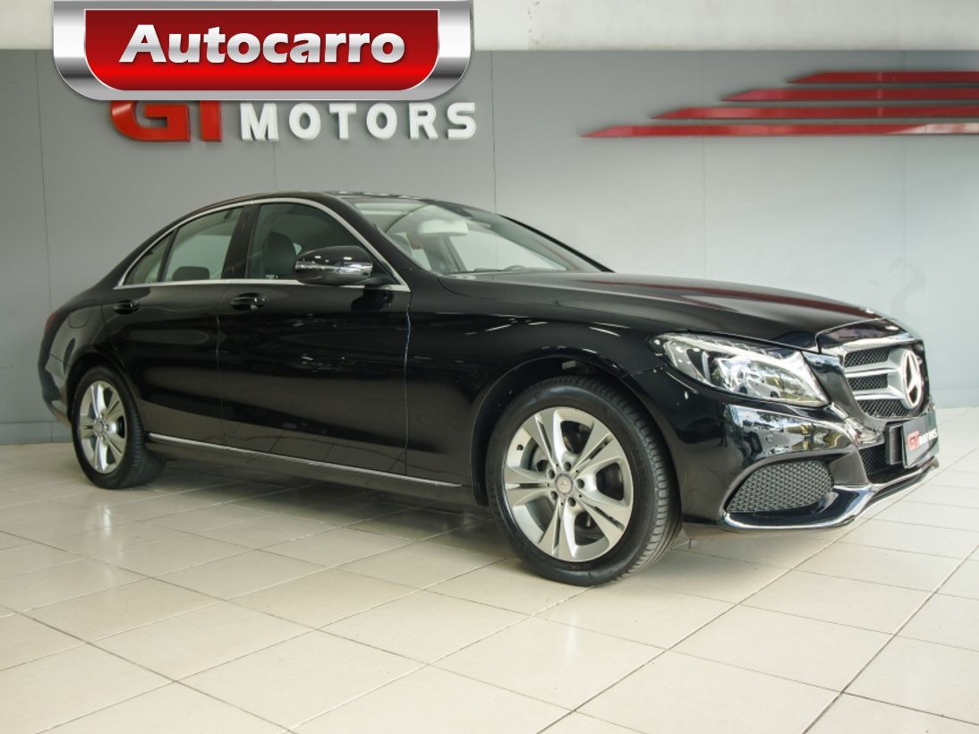 Mercedes-Benz C 180 OTHERS 2016