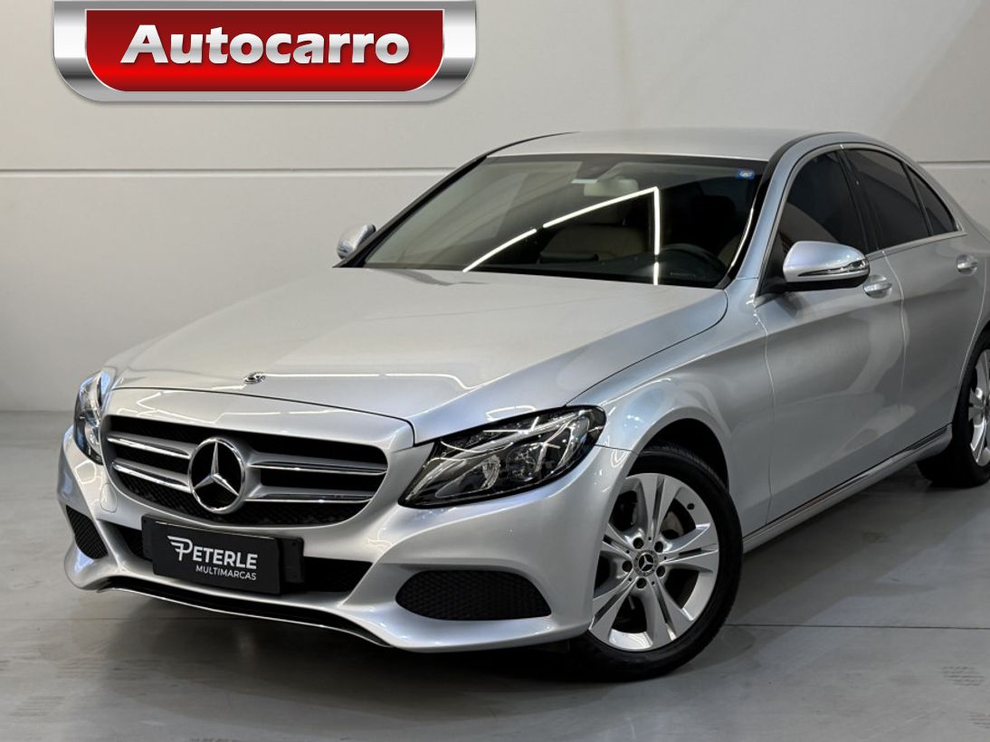 Mercedes-Benz C 180 2017