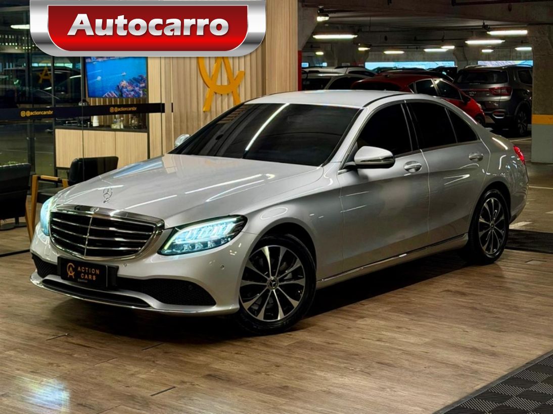 Mercedes-Benz C 180 2018