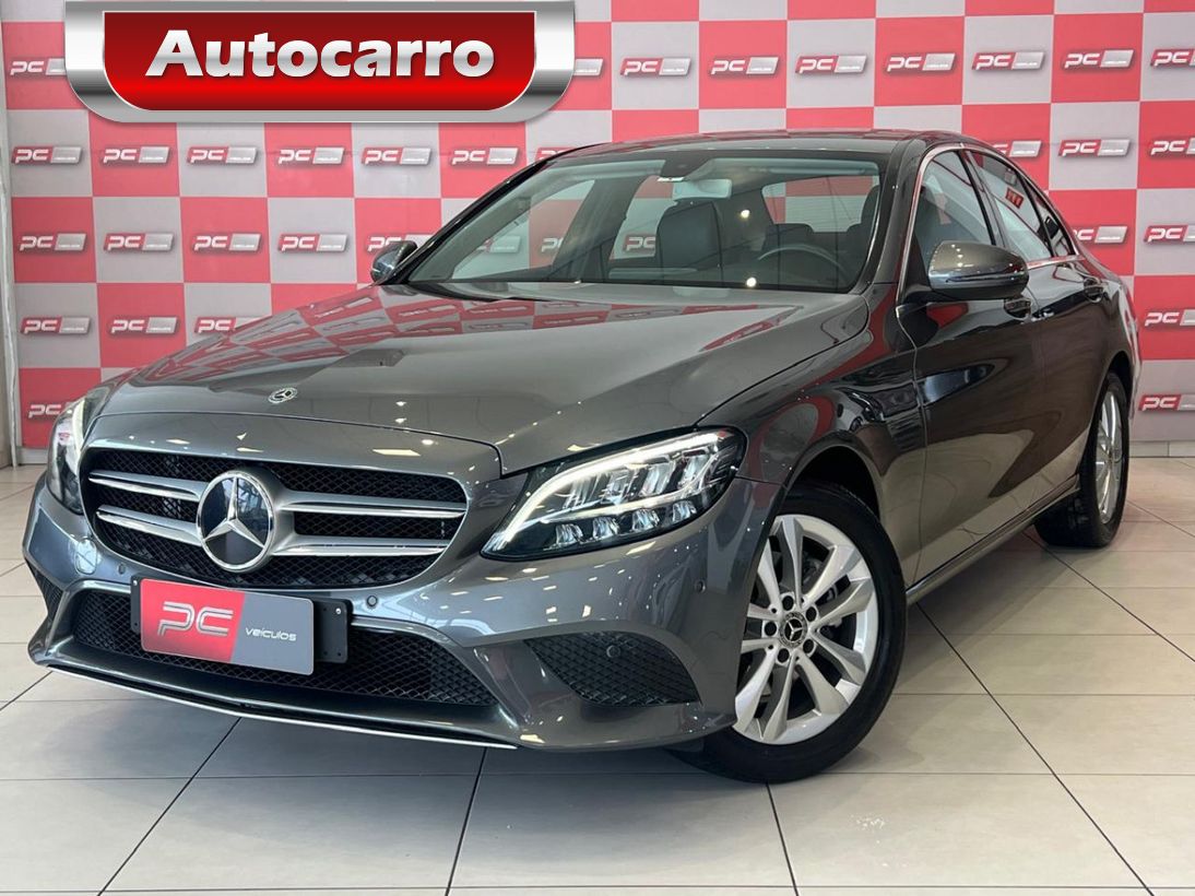 Mercedes-Benz C 200 2019