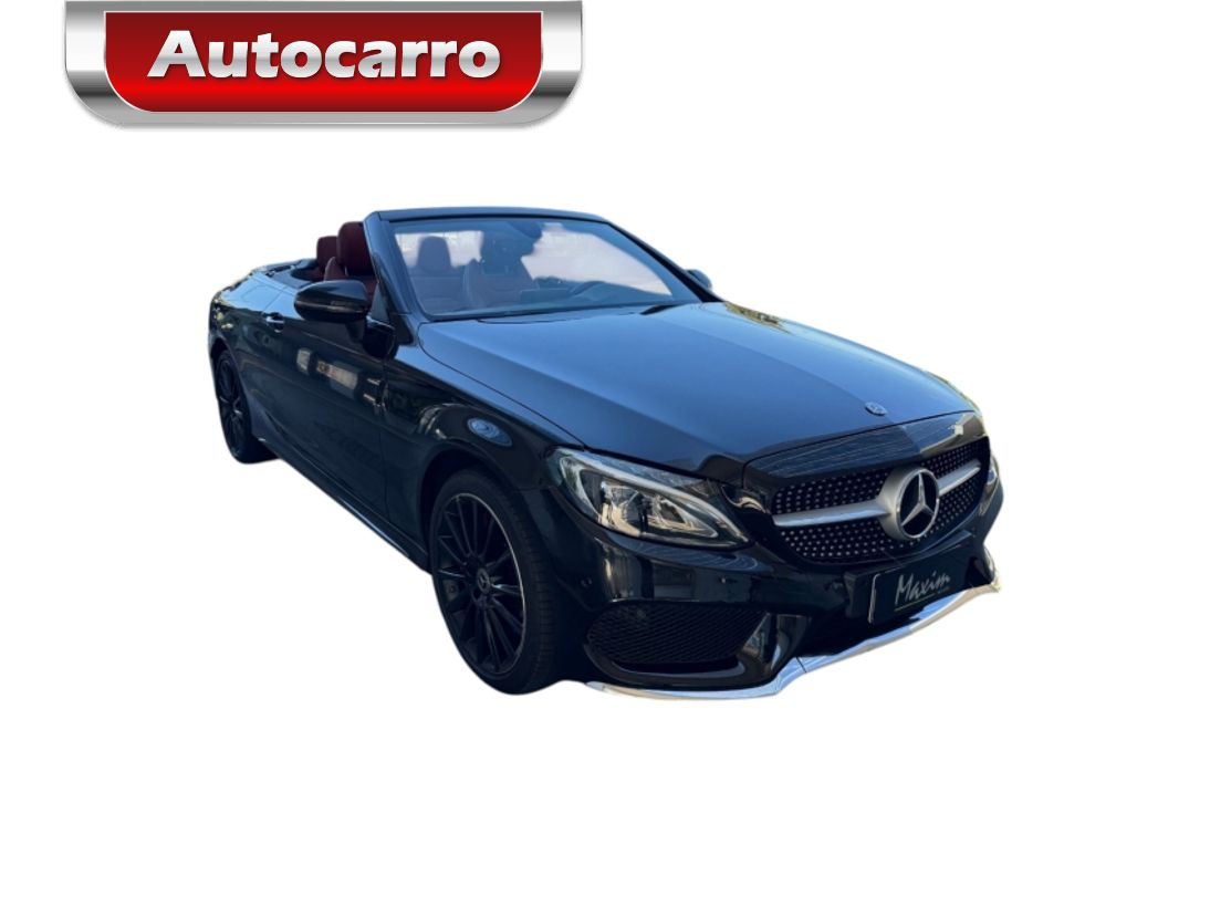 Mercedes-Benz C 300 2018