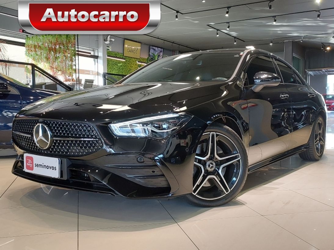 Mercedes-Benz Cla 200 1.3 MHEV 7G-DCT 2025