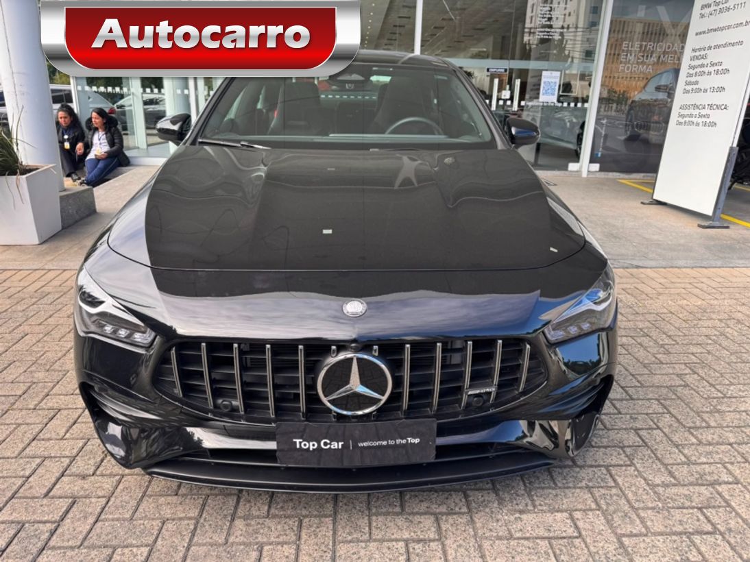 Mercedes-Benz Cla 35 2026