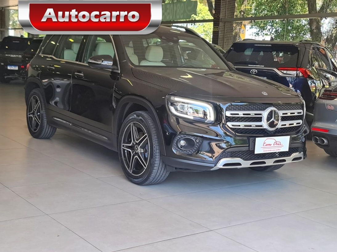 Mercedes-Benz Glb 200 PROGRESSIVE 1.3 TB 16V AUT. 2020