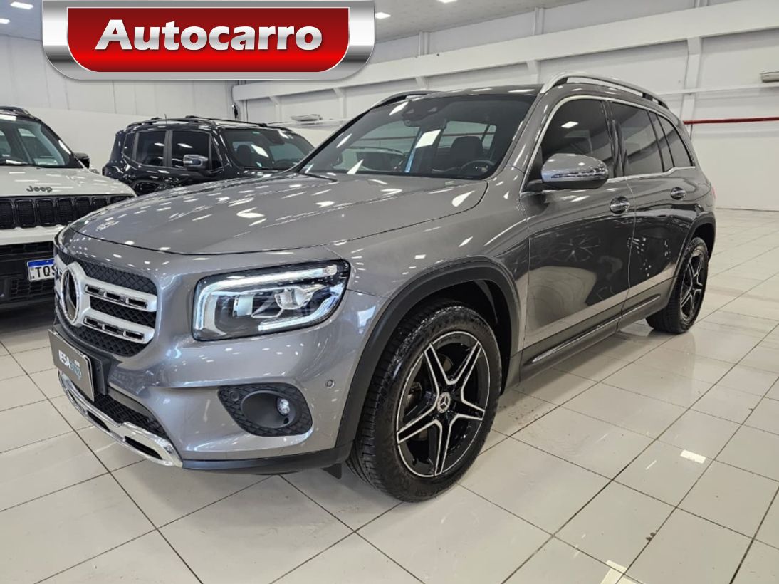Mercedes-Benz Glb 200 GLB 200 Progressive 1.3 TB 16V Aut. 2021