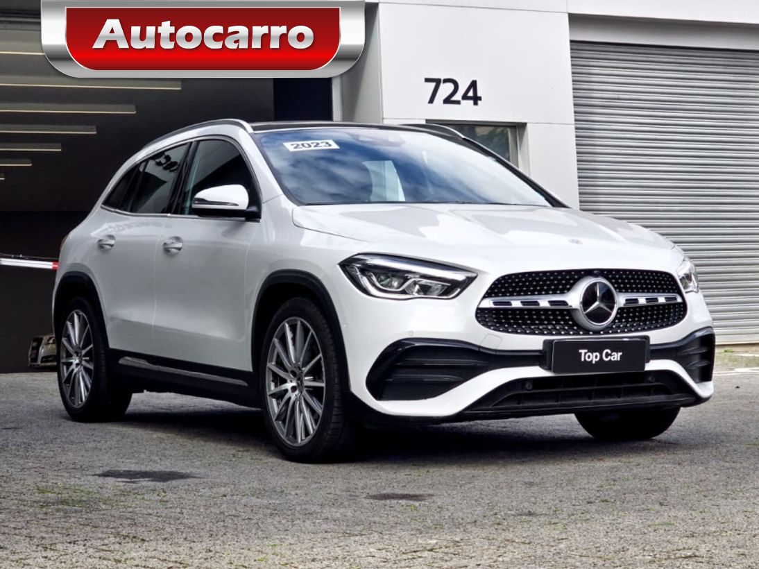 MERCEDES-BENZ