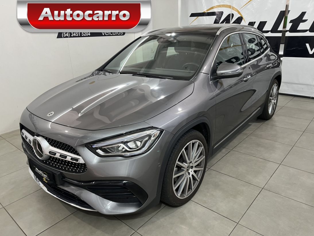 Mercedes-Benz Gla 200 200 LINE 1.3 16V TB AMG 2023