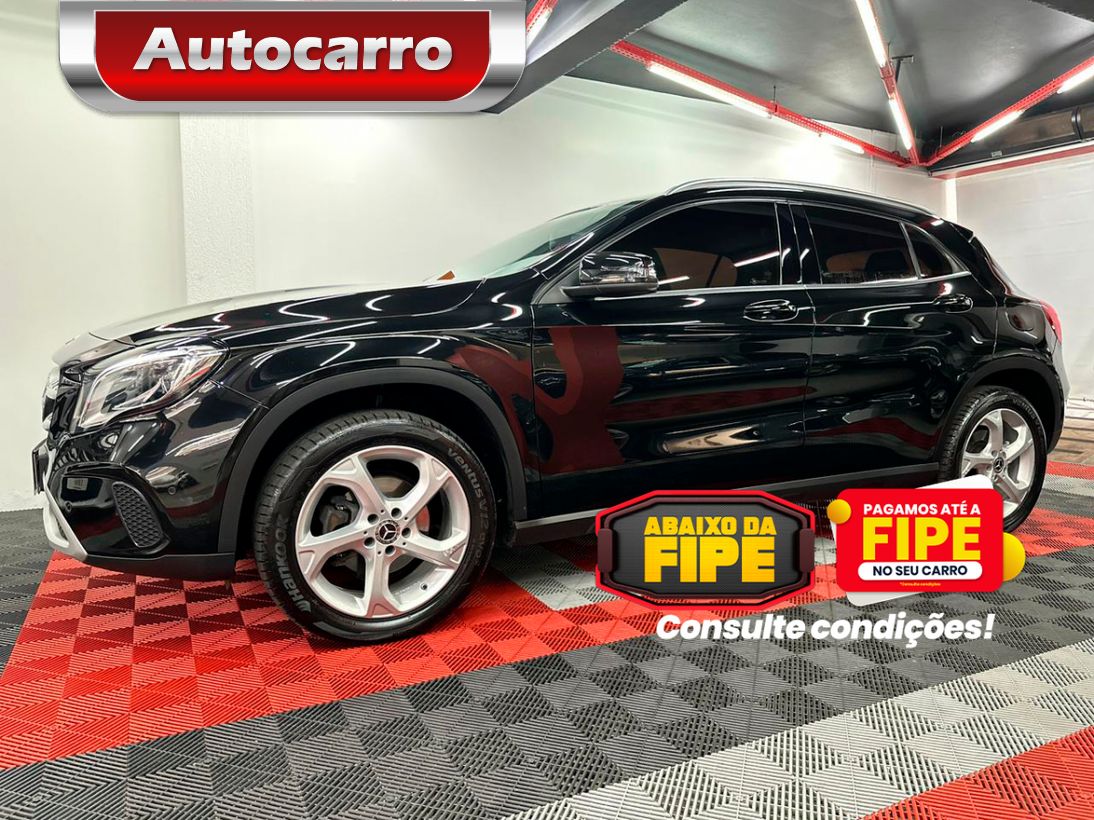 Mercedes-Benz Gla 200 2018
