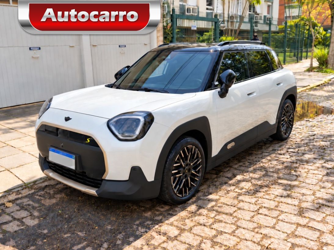 Mini Aceman Aceman SE (Elétrico) 2025