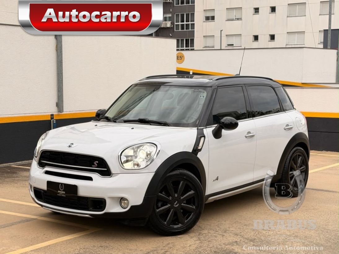 Mini Cooper COUNTRYMAN S ALL4 1.6 AUT. 2015
