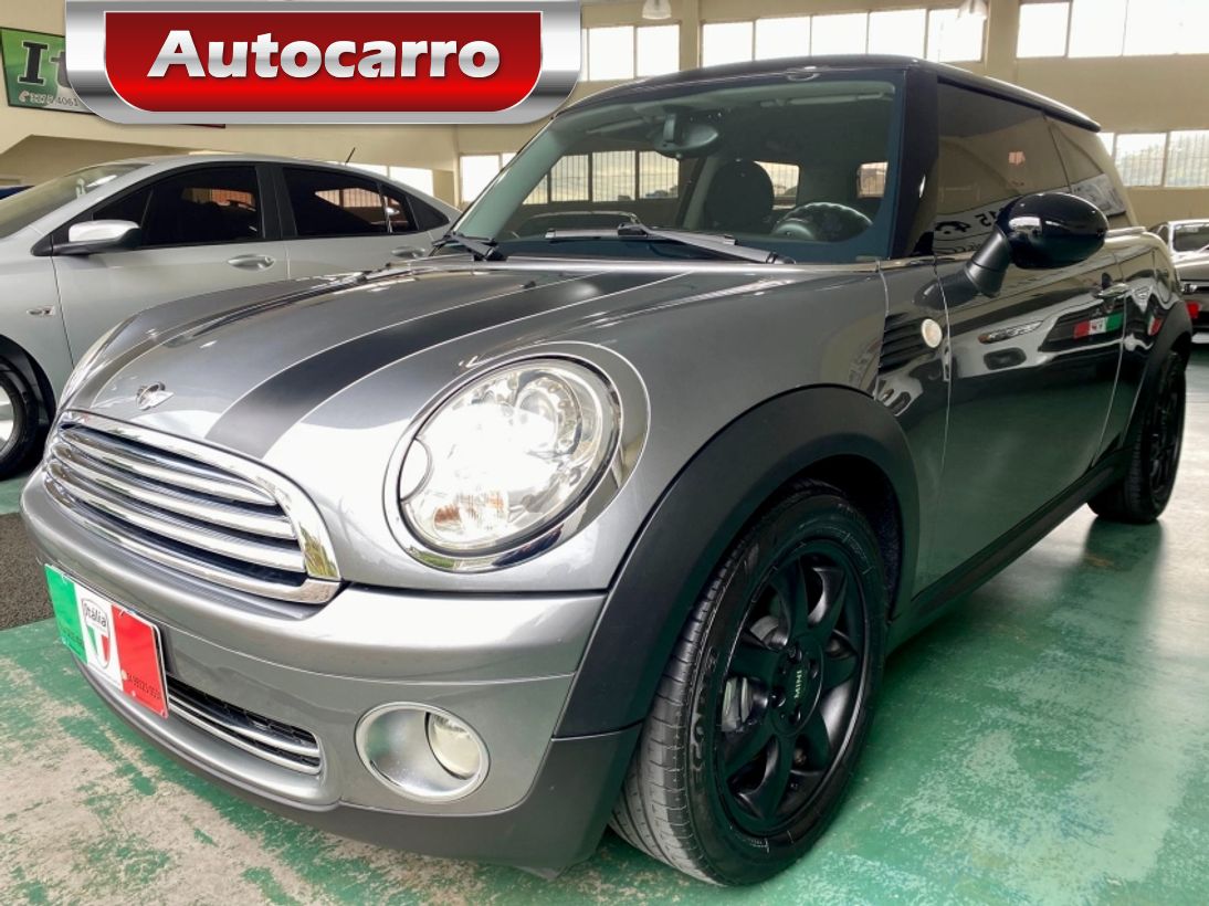 Mini Cooper COOPER 1.6 16V AT 2010