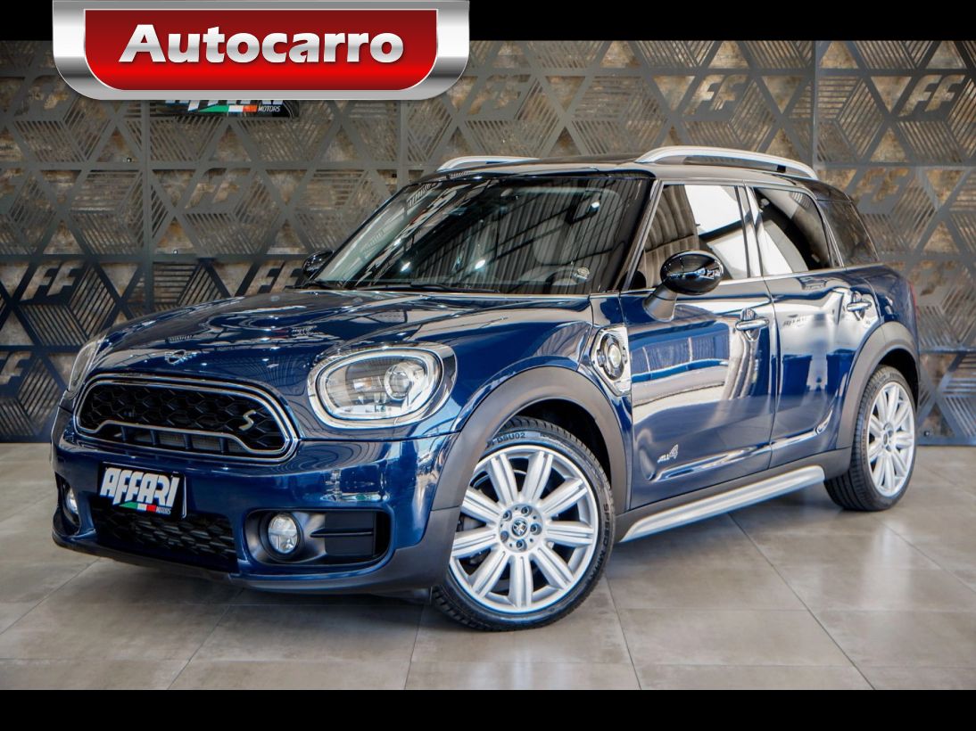 Mini Cooper COOPER S COUNTRYMAN E EXCLUSIVE ALL4 1.5 2019