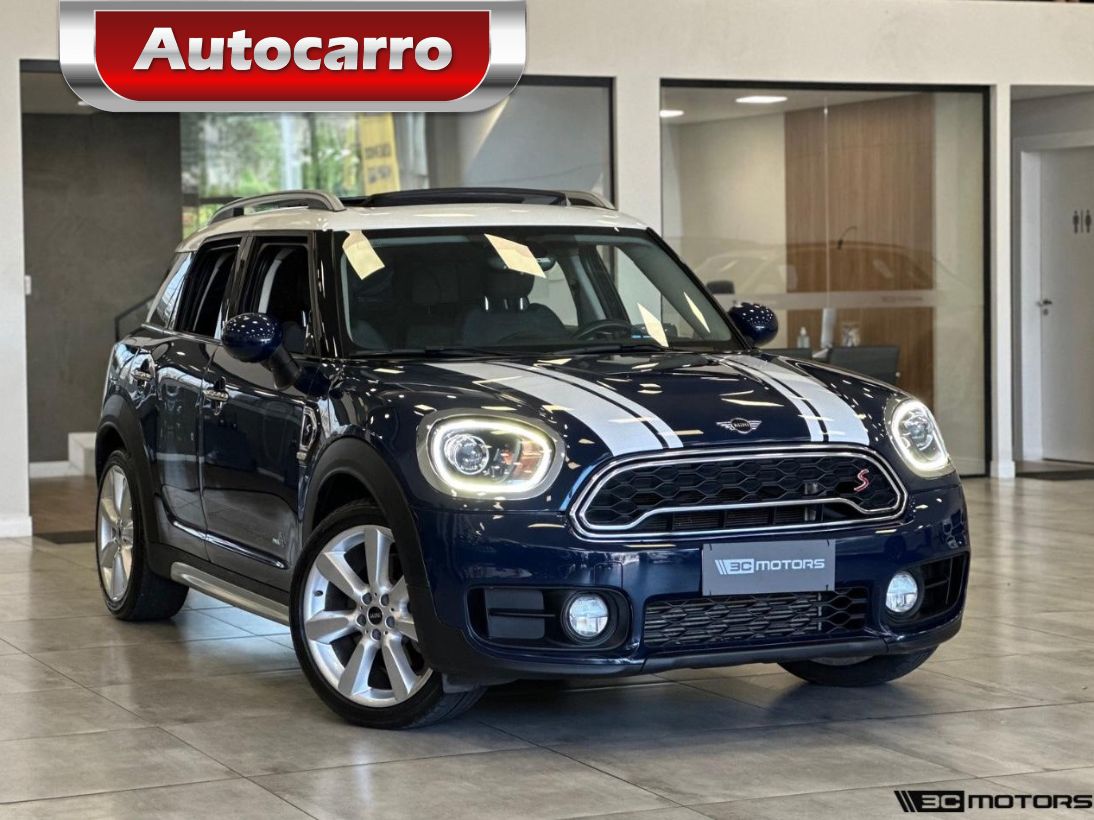 Mini Cooper 2019