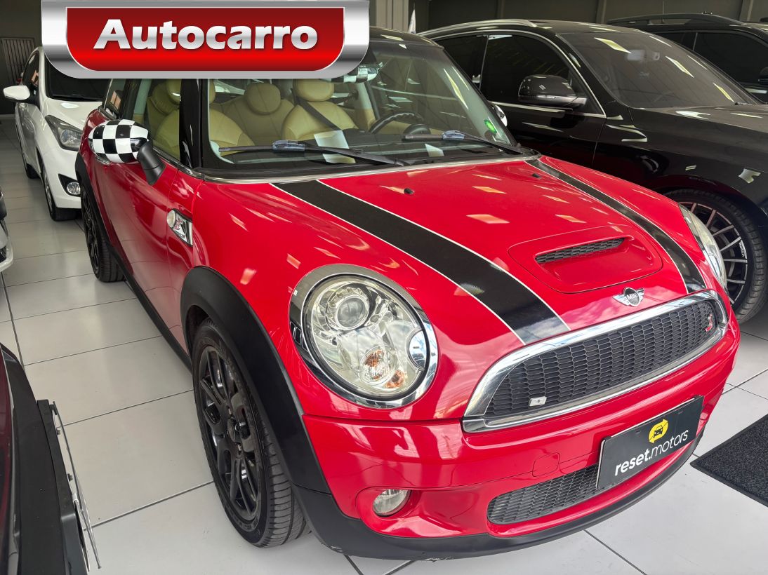 Mini Cooper COOPER 1.6 Mec. 2011