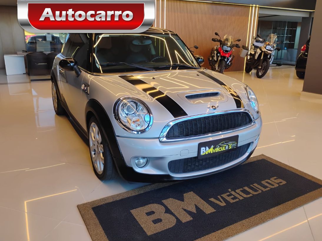 Mini Cooper COOPER Countryman S 1.6 Aut. 2010