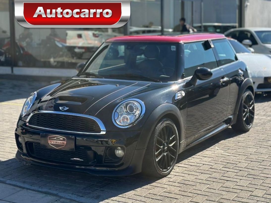 Mini Cooper COOPER COUPE John Works 1.6 2013