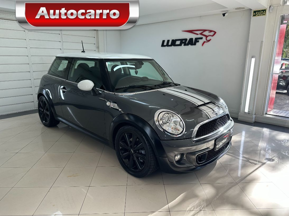 Mini Cooper COOPER 1.6 16V AT 2013