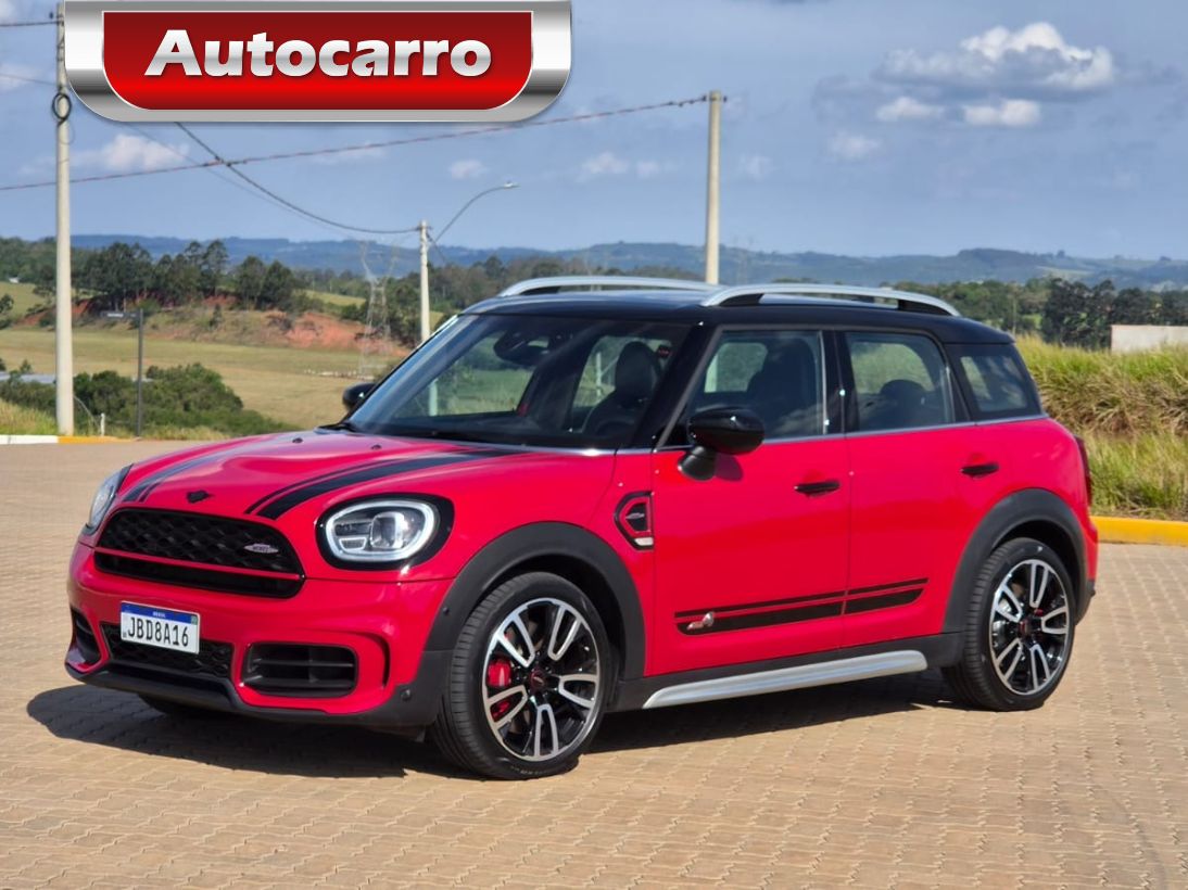 Mini Cooper COUNTRY. JOHN WORKS ALL4 2.0 AUT. 2022