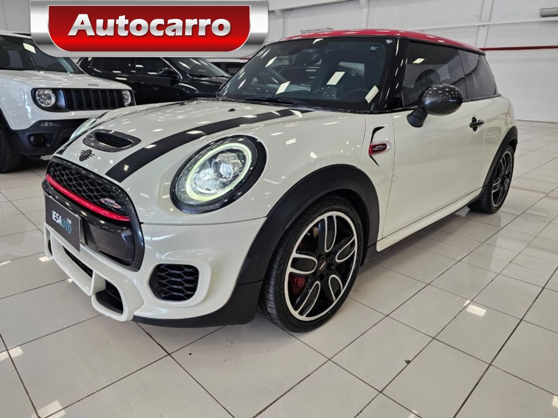 Mini Cooper COOPER John Works 2.0 Turbo 3p Aut. 2019