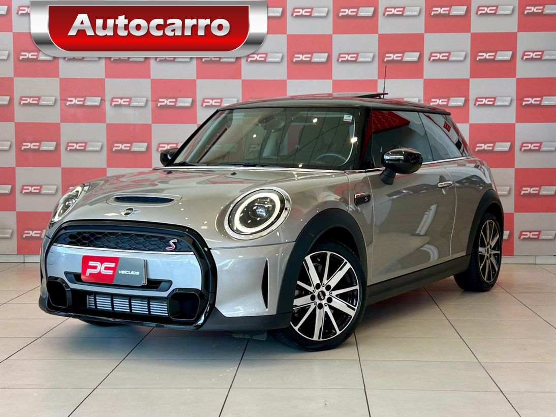Mini Cooper COOPER S 2.0 Turbo 16v 3p Aut. 2024