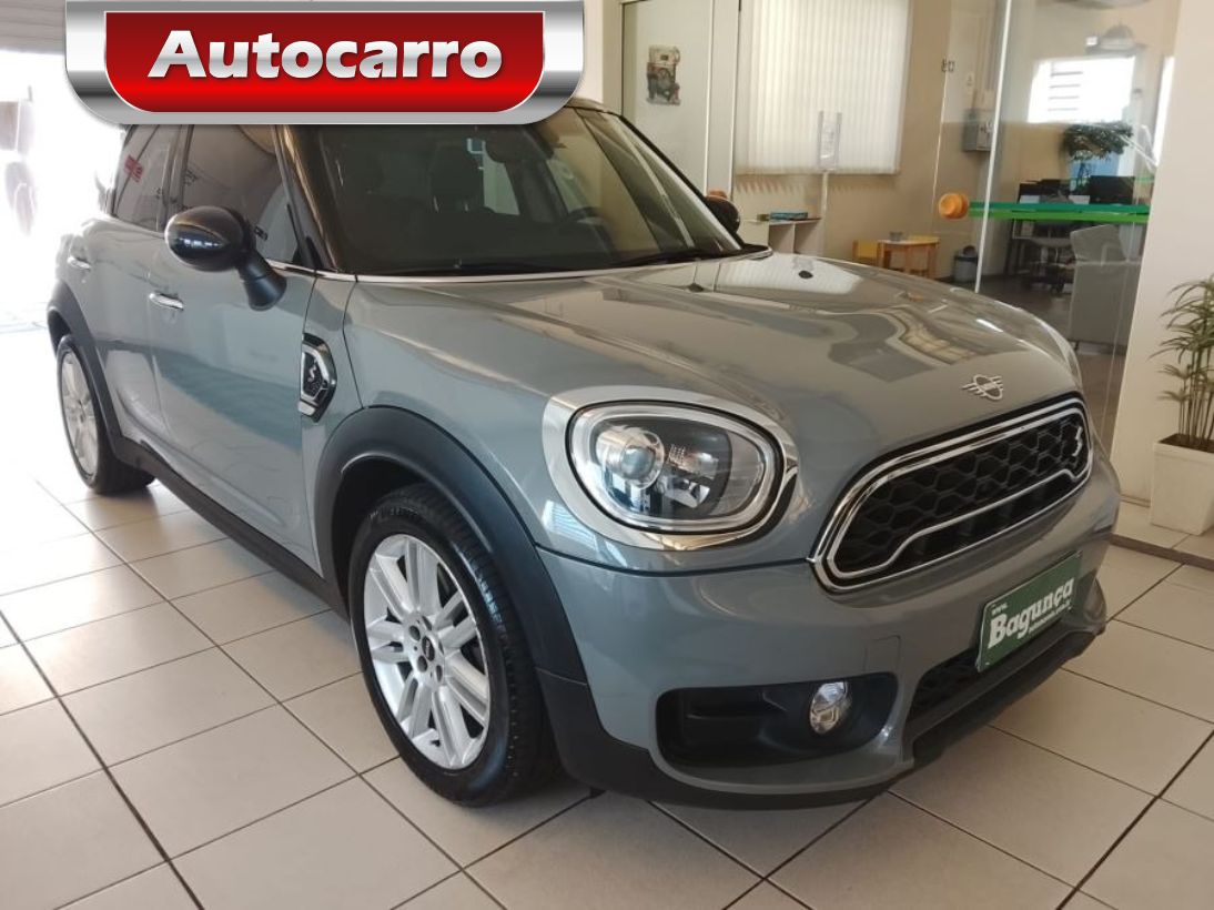 Mini Cooper COOPER Countryman S 2.0 Turbo Aut. 2019
