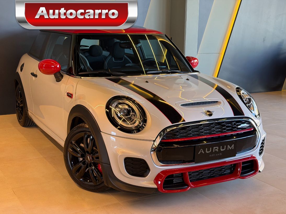 Mini Cooper COOPER John Works 2.0 Turbo 3p Aut. 2020