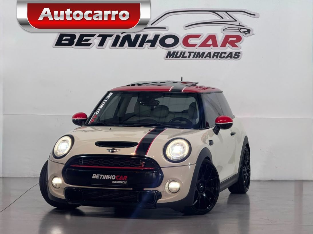 Mini Cooper 2015