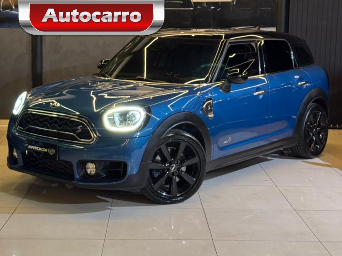 Mini Cooper COOPER S 2.0 Turbo 16v 3p Aut. 2017