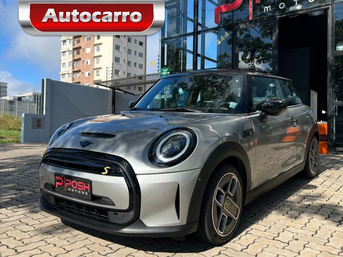 Mini Cooper S ELETRICO 2024