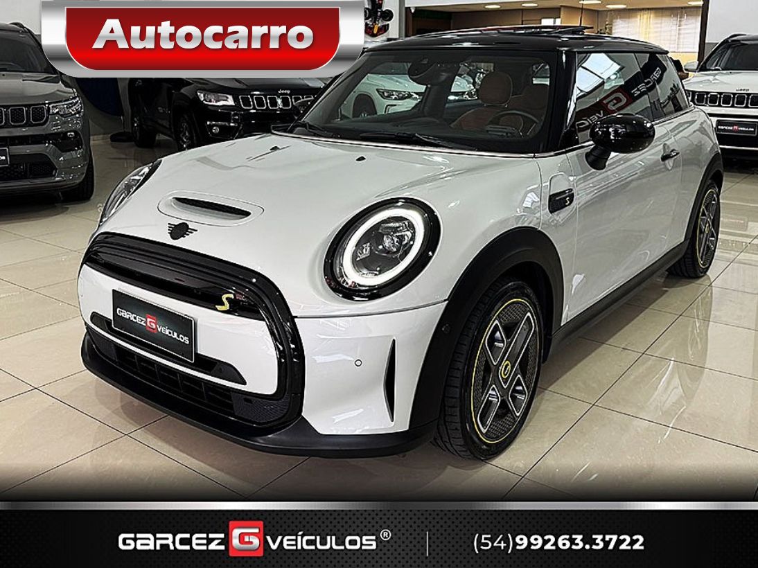Mini Cooper 2023