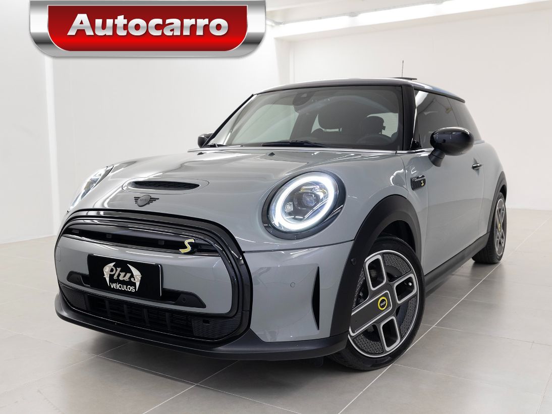 Mini Cooper COOPER SE Top 3p (Elétrico) 2023