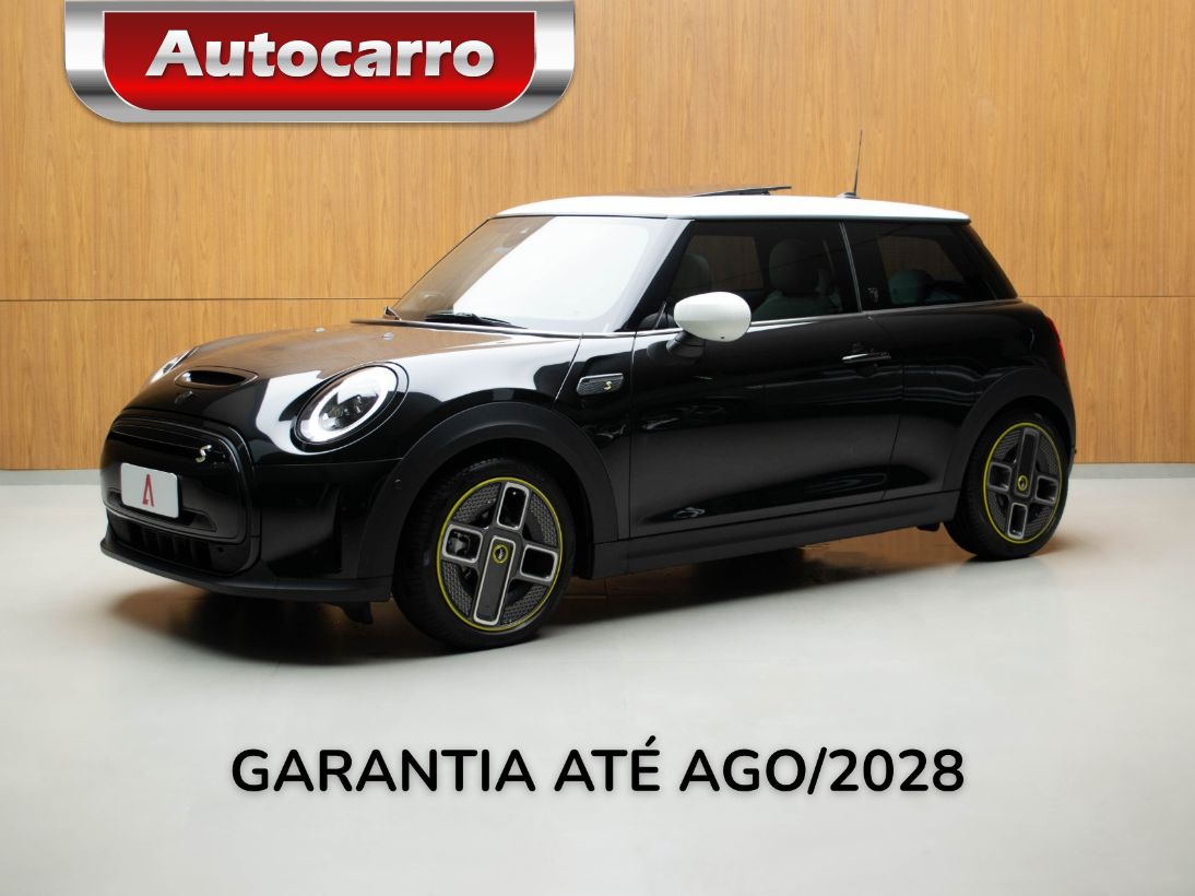 Mini Cooper COOPER SE Top 3p (Elétrico) 2024