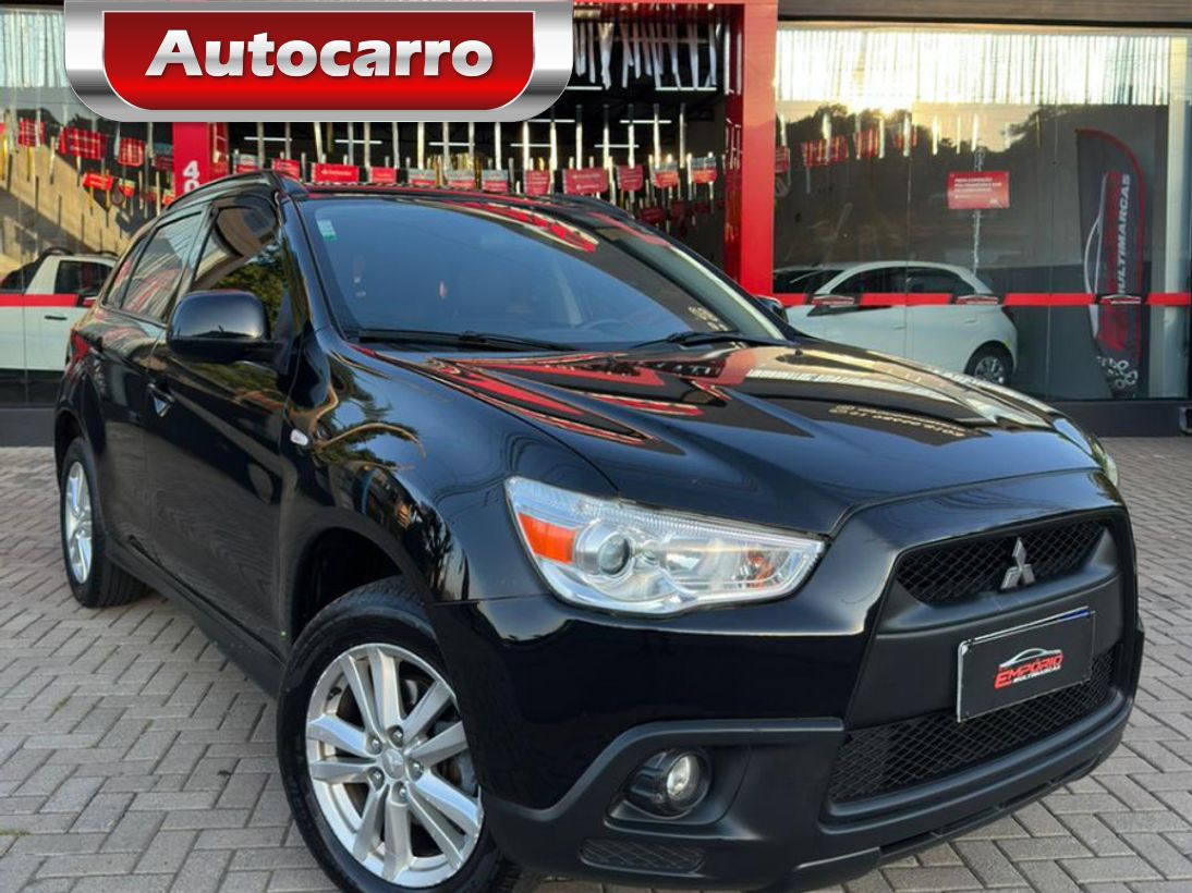 Mitsubishi Asx ASX 2.0 16V 160cv Aut. 2012