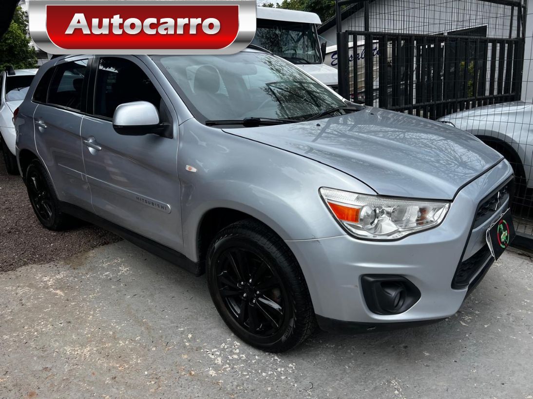 Mitsubishi Asx 2.0 16V 4X2 AUT.(BY AMURA-BLIND.) 2013