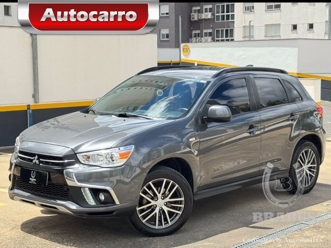 Mitsubishi Asx 2.0 16V 4X2 AUT.(BY AMURA-BLIND.) 2019