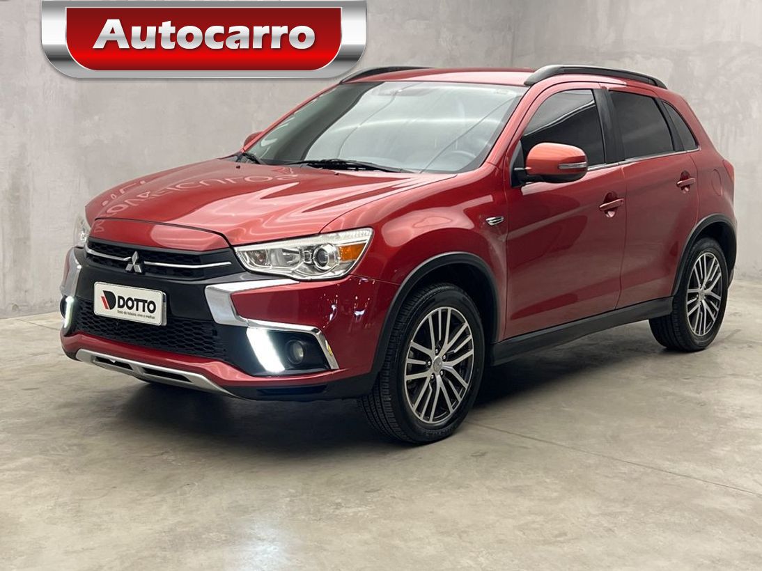 Mitsubishi Asx ASX HPE AWD 2.0 16V Flex Aut. 2019