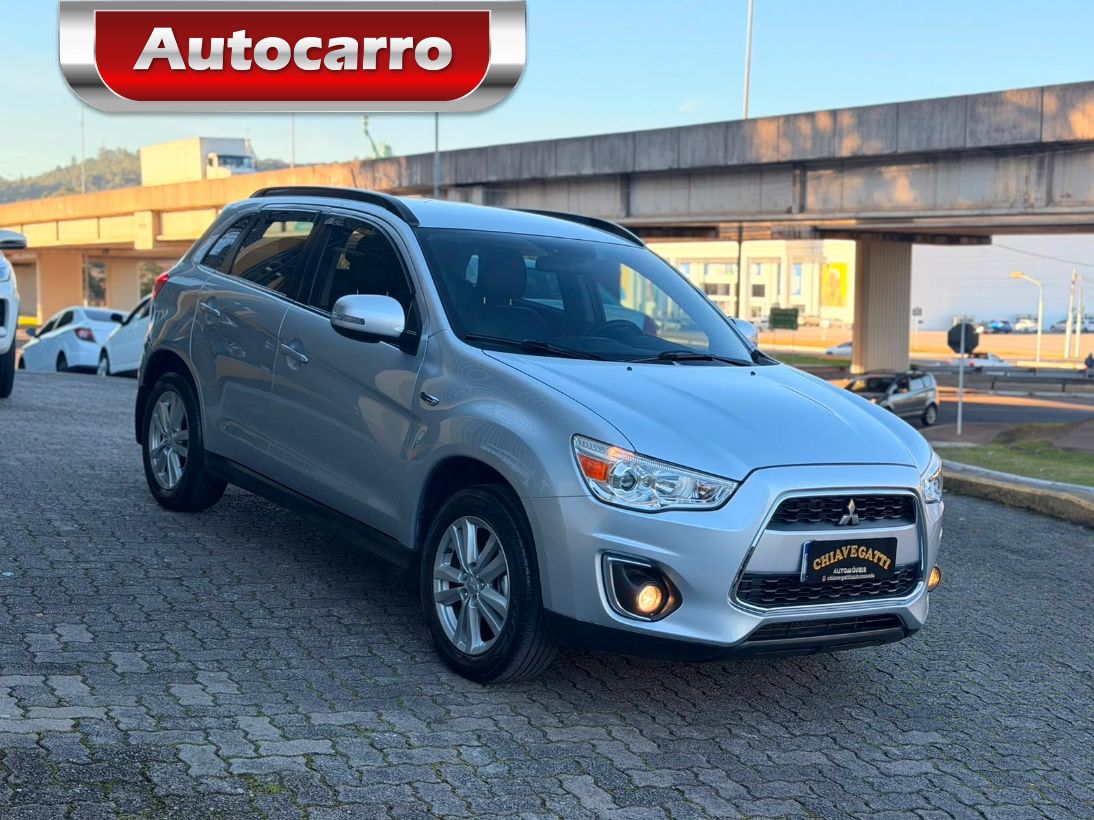 Mitsubishi Asx 2013