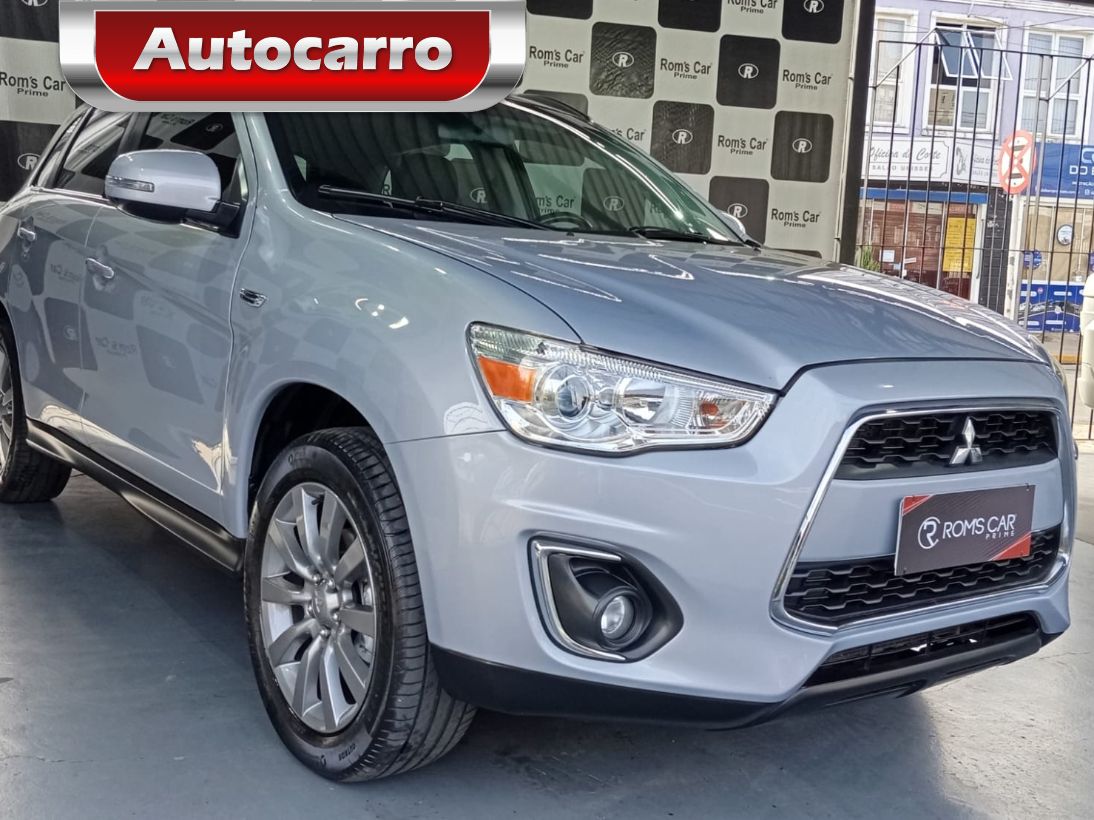 Mitsubishi Asx OTHERS 2014