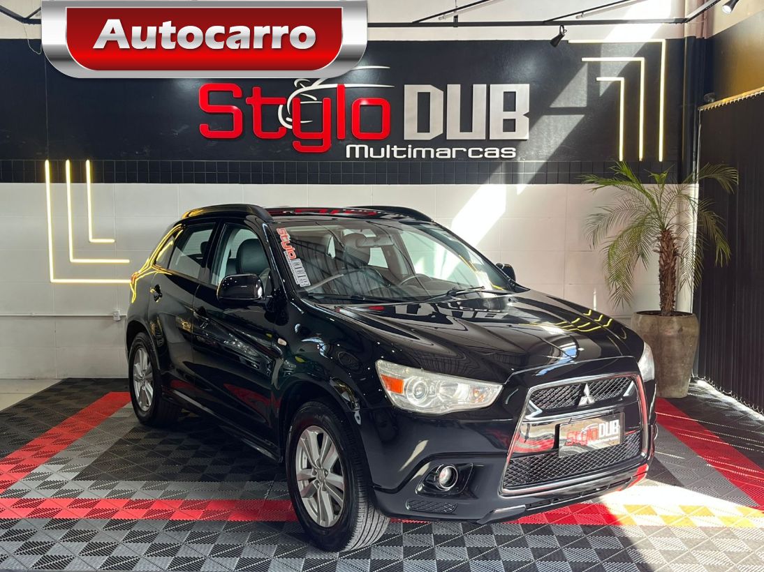 Mitsubishi Asx ASX 2.0 16V 160cv Aut. 2011