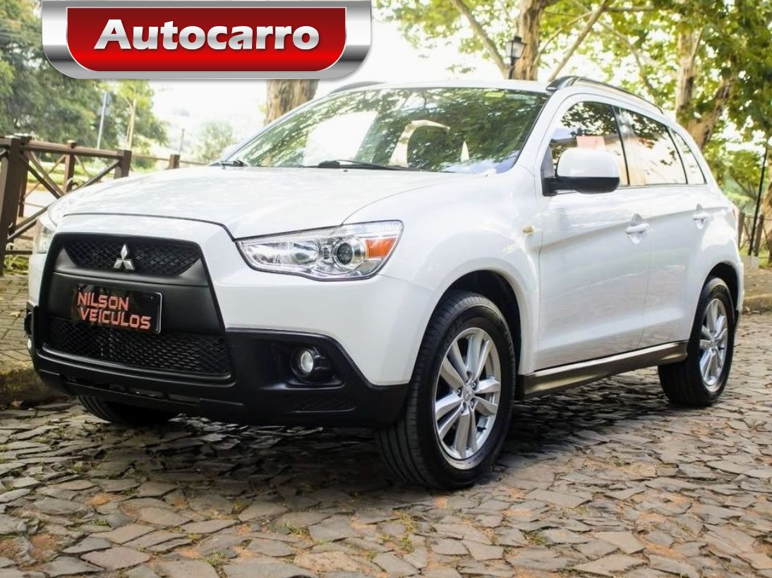 Mitsubishi Asx ASX 2.0 16V 160cv Aut. 2012