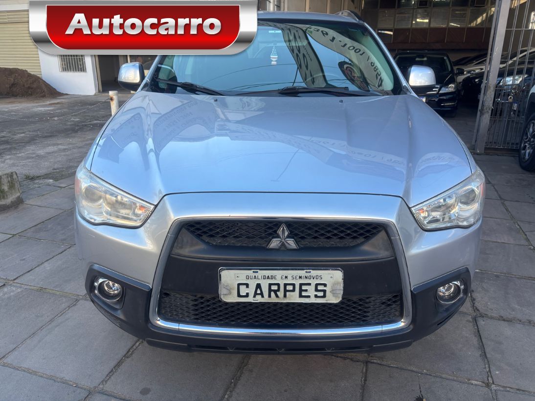 Mitsubishi Asx ASX 2.0 16V 160cv Aut. 2012