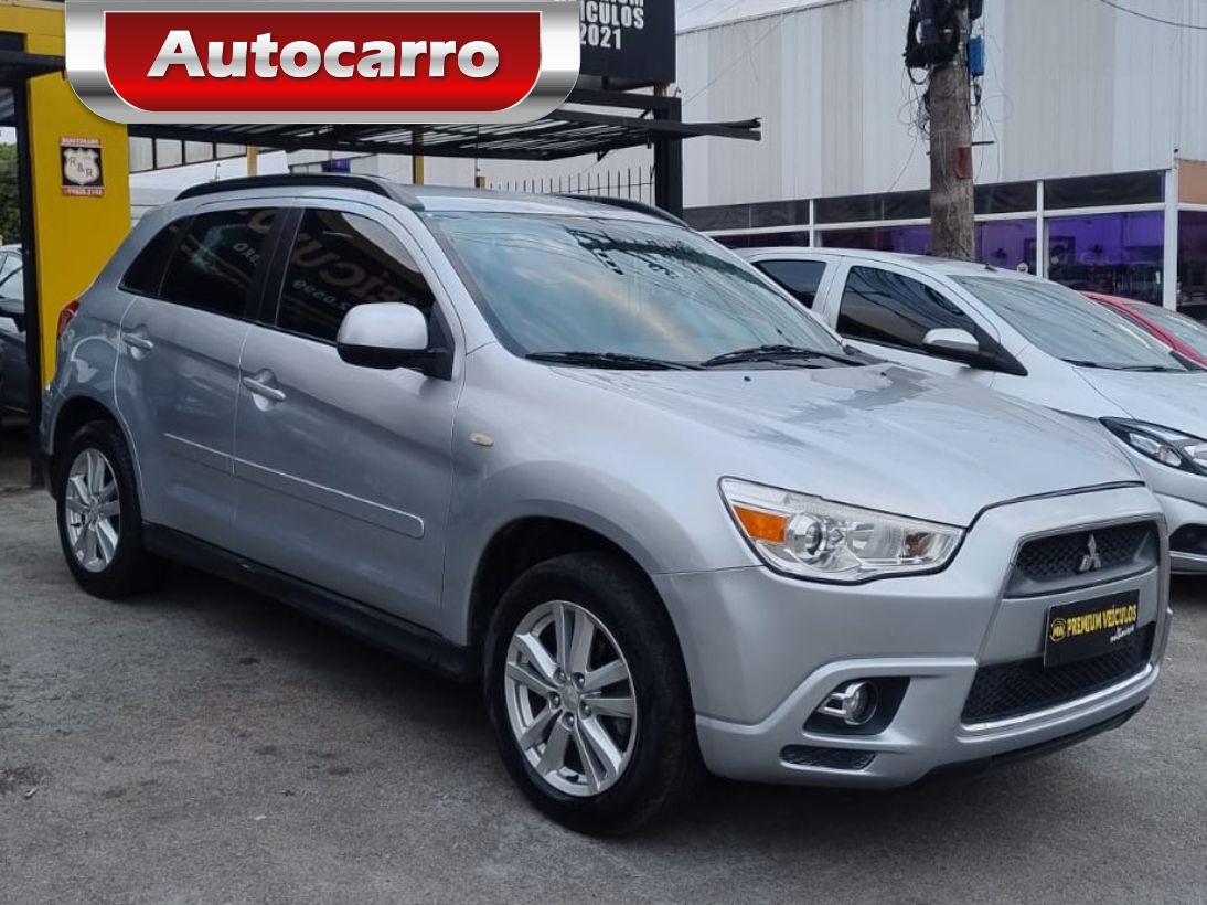 Mitsubishi Asx ASX 2.0 16V 160cv Aut. 2012