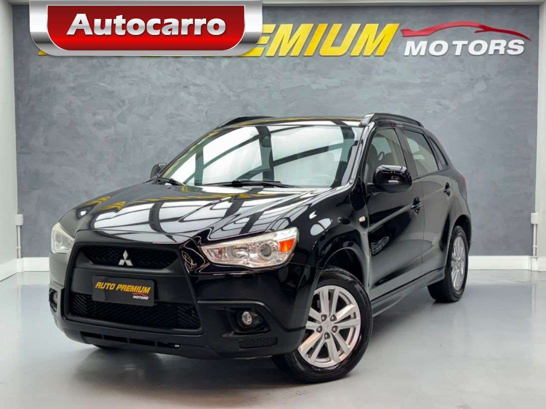 Mitsubishi Asx ASX 2.0 16V 160cv Aut. 2012