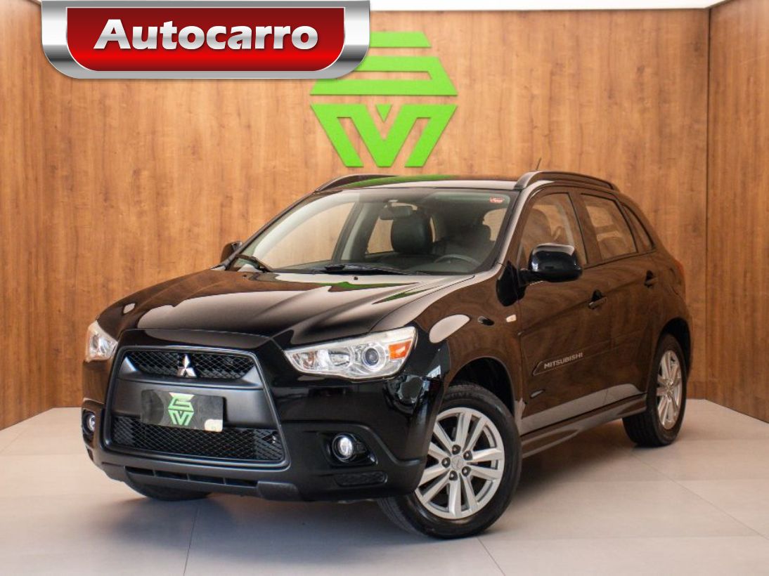 Mitsubishi Asx ASX 2.0 16V 160cv Aut. 2012