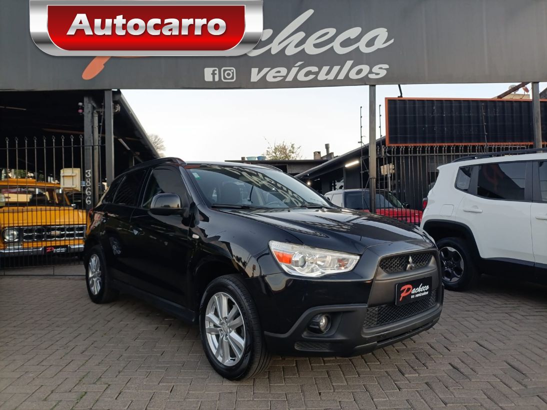 Mitsubishi Asx ASX 2.0 16V 160cv Aut. 2012
