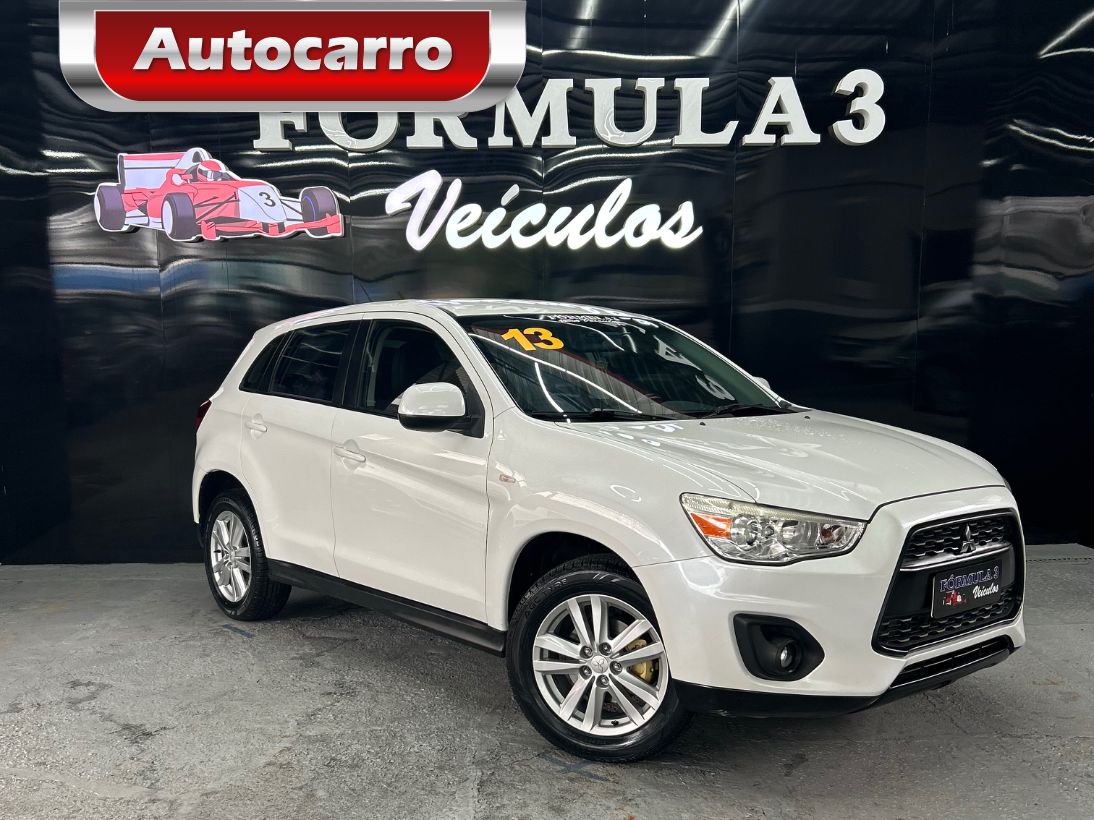 Mitsubishi Asx ASX 2.0 16V 4x2 Aut.(By Amura-Blind.) 2013
