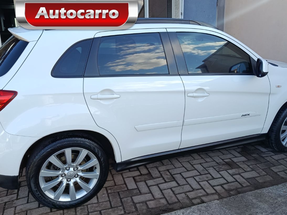 Mitsubishi Asx 2.0 16V 4X2 AUT.(BY AMURA-BLIND.) 2014